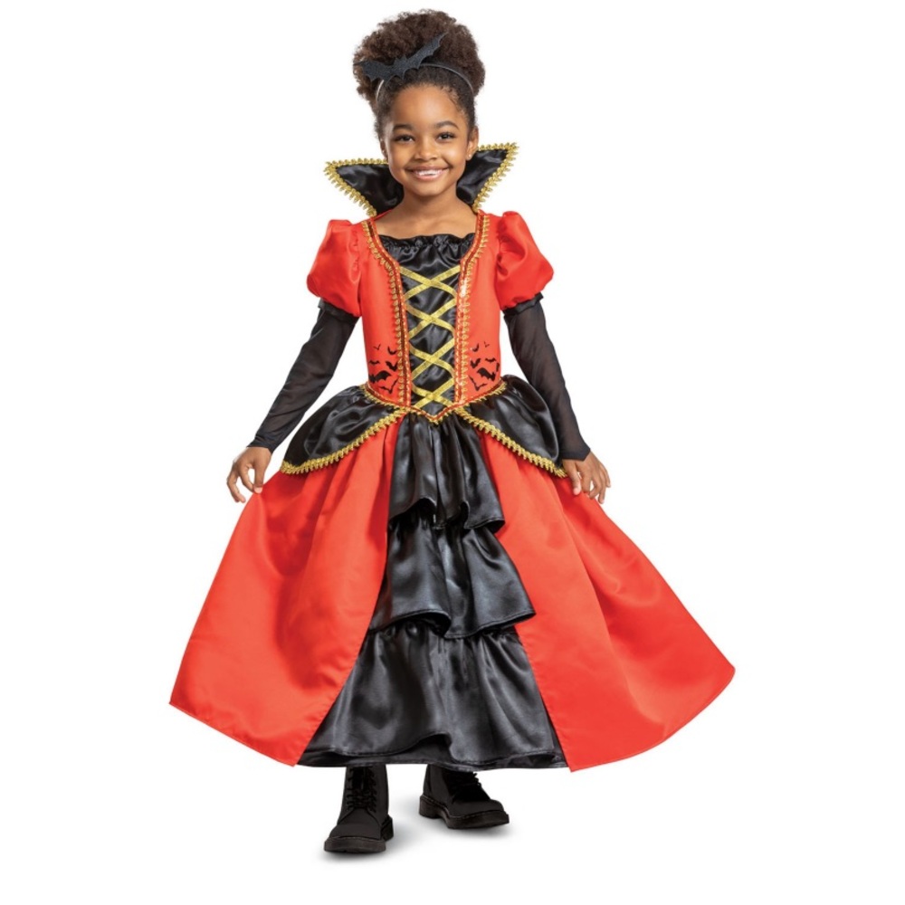 Vampire kids costume